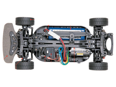 TT-01 Chassis Manuals