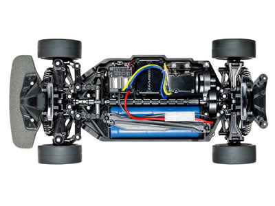 TT-02 Chassis Manuals