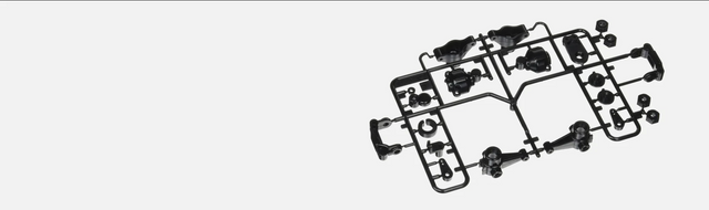 Parts and spares
