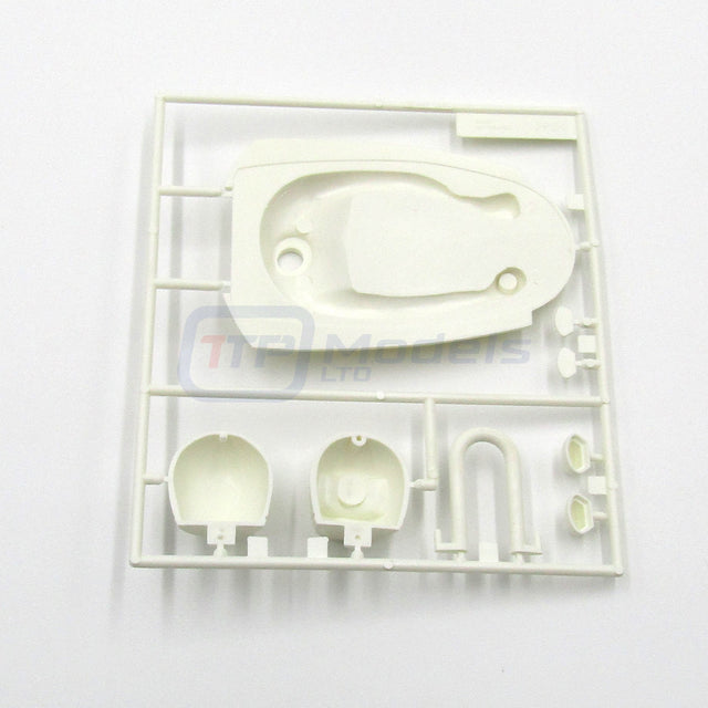 Tamiya 49154 Tyrrell P34 Six Wheeler/F103, 0004131/10004131 G Parts, NEW