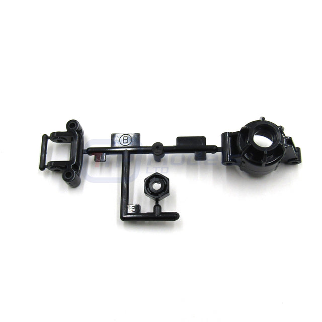 Tamiya Sand Viper/DT02/DT03/DT04, 0004252/10004252 B Parts (Rear Upright), NEW