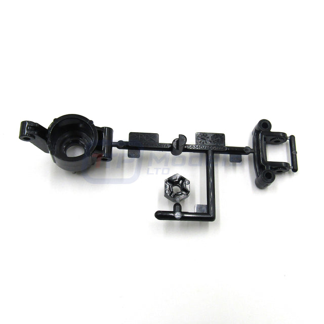 Tamiya Sand Viper/DT02/DT03/DT04, 0004252/10004252 B Parts (Rear Upright), NEW