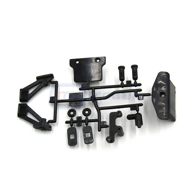 Tamiya 49401 TRF501X Chassis Kit/TRF511, 0004496/10004496/51271 B Parts, NEW