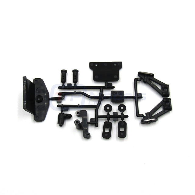 Tamiya 49401 TRF501X Chassis Kit/TRF511, 0004496/10004496/51271 B Parts, NEW