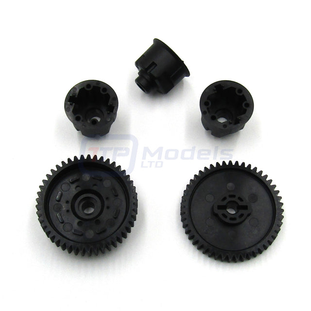 Tamiya 43532 Nitrage 5.2, 0004526/10004526 G Parts (Gears), NEW