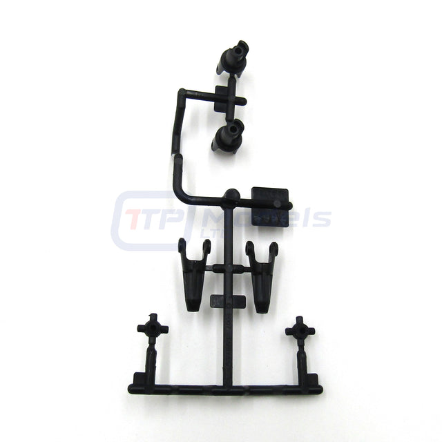 Tamiya 56711 TT-Gear Hotshot/GB-03/GB03, 0004630/10004630 F Parts, NEW