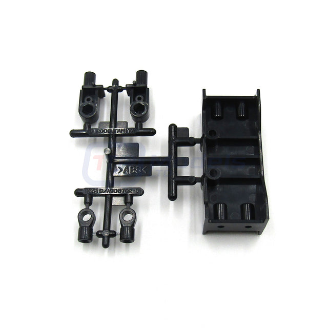 Tamiya 56319 3 Axle Reefer/Container Trailers, 0004707/10004707 D Parts, NEW