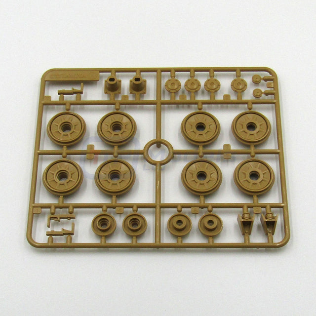 Tamiya 56025 Panzerkampfwagen IV Ausf. J Sd.Kfz, 0004759/1004759 A Parts (Road Wheels)