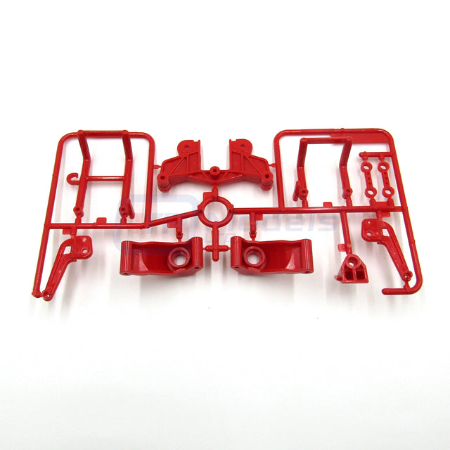 Tamiya 58066 Super Sabre/2023, 0005299/0005299 A Parts (Rear Uprights), NEW