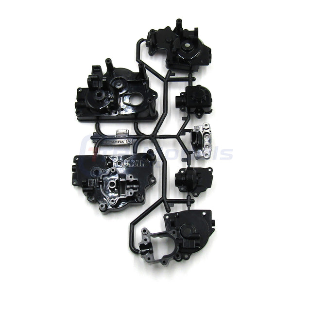 Tamiya Thunder Shot/Thunder Dragon/Fire/Terra Scorcher, 0005300/0005300 A Parts