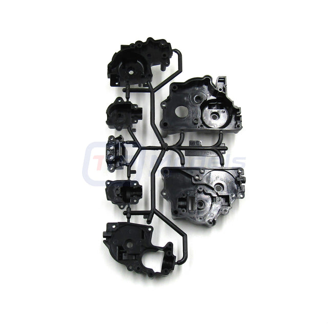 Tamiya Thunder Shot/Thunder Dragon/Fire/Terra Scorcher, 0005300/0005300 A Parts