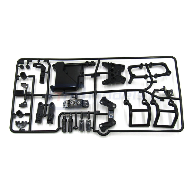 Tamiya Thunder Shot/Thunder Dragon/Fire/Terra Scorcher, 0005301/0005301 B Parts