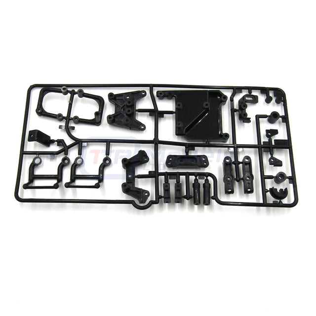 Tamiya Thunder Shot/Thunder Dragon/Fire/Terra Scorcher, 0005301/0005301 B Parts