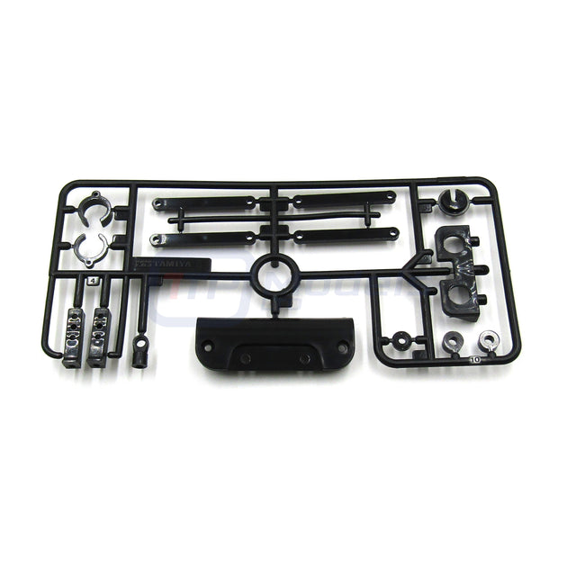 Tamiya 58088 Mercedes-Benz C11/F40/Group-C, 0005387/10005387/9005327 D Parts NEW