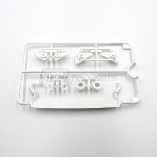 Tamiya 58117 Lancia Delta HF Integrale/TT01/XV01/TA01, 0005462/10005462 J Parts (Rear Wing), NEW