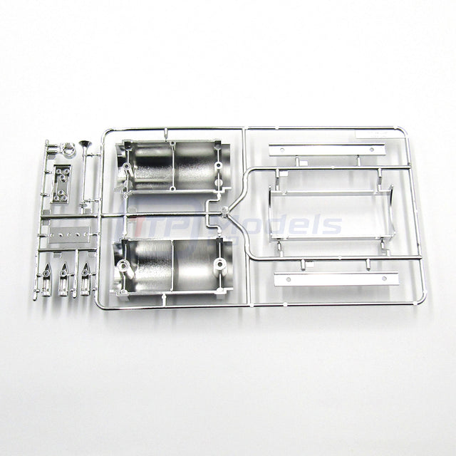 Tamiya 56301 King Hauler/Black/Globe Liner 0005474/10005474 H Parts (Fuel Tank)