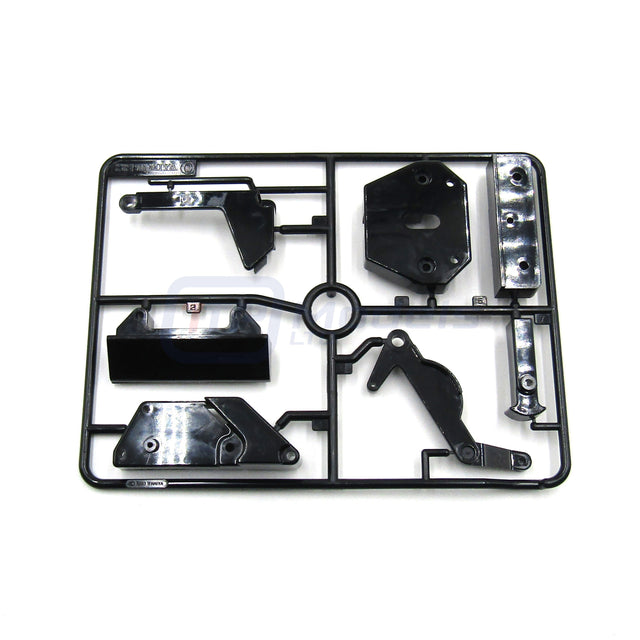 Tamiya 56302 Semi/Box/Pole/Fuel Tanker Trailer, 0005501/10005501 C Parts, NEW