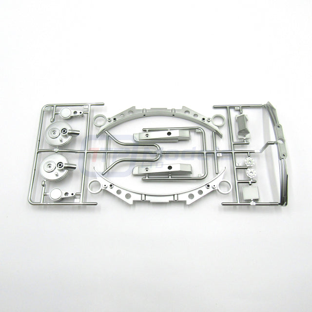 Tamiya 56303/56333 Fuel/Tanker Trailer, 0005530/10005530 D Parts (Tank Stays)