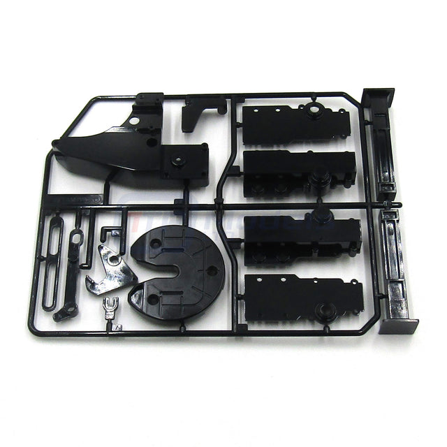 Tamiya 0005537/10005537 B Parts (Support Leg Cases) for Motorized Sup. Legs (56505)