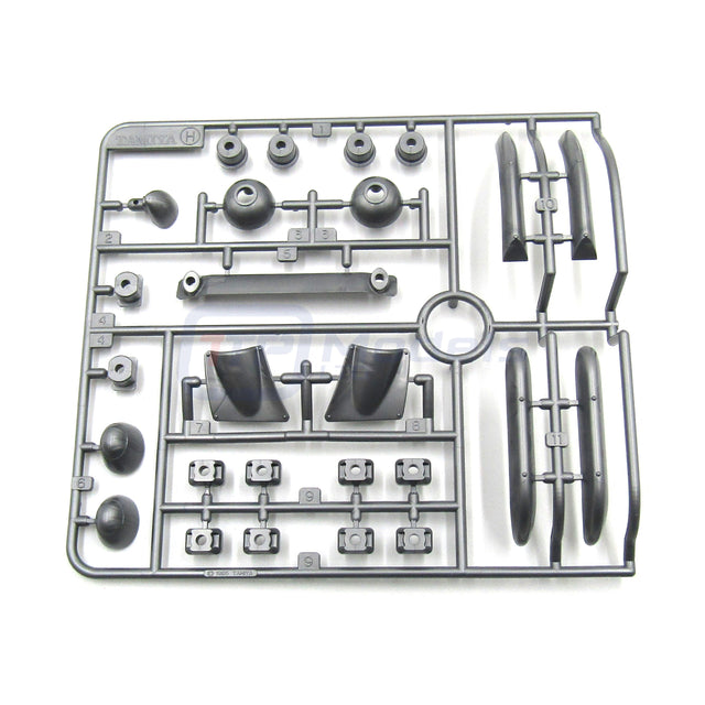 Tamiya 58158 Alpine A110/M02/M05Ra/M06, 0005590/10005590, H Parts, NEW