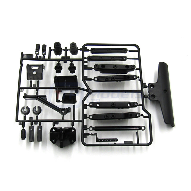 Tamiya Wild Dagger/Blackfoot Xtreme/Baja Champ/King, 0005688/10005688 C Parts