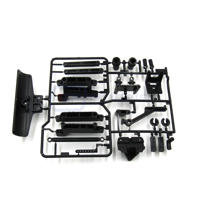 Tamiya Wild Dagger/Blackfoot Xtreme/Baja Champ/King, 0005688/10005688 C Parts