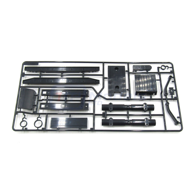 Tamiya 56310 Pole Trailer for Tractor Truck, 0005744/10005744 C Parts, NEW