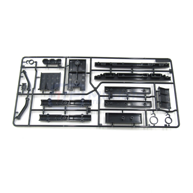 Tamiya 56310 Pole Trailer for Tractor Truck, 0005744/10005744 C Parts, NEW