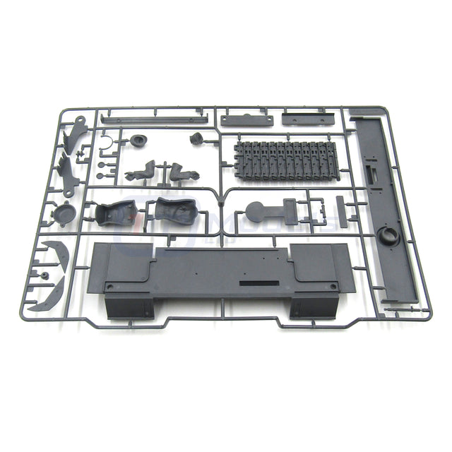 Tamiya 56010 German Tiger I Early Production, 0005791/10005791 C Parts, NEW