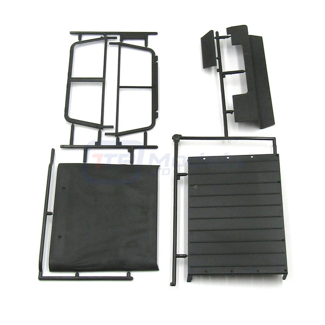 Tamiya 58004 XR311 (Re-Release), 0005800/10005800 A Parts (Window Frame), NEW