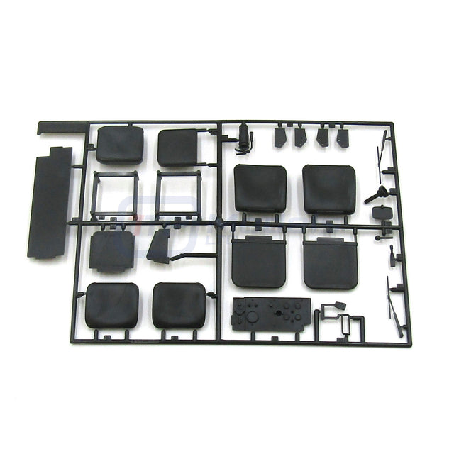 Tamiya 58004 XR311 (Re-Release), 0005801/10005801 B Parts (Interior), NEW