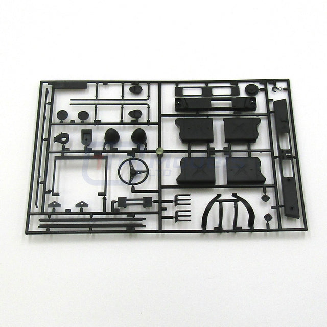 Tamiya 58004 XR311 (Re-Release), 0005802/10005802 C Parts (Jerry Cans), NEW