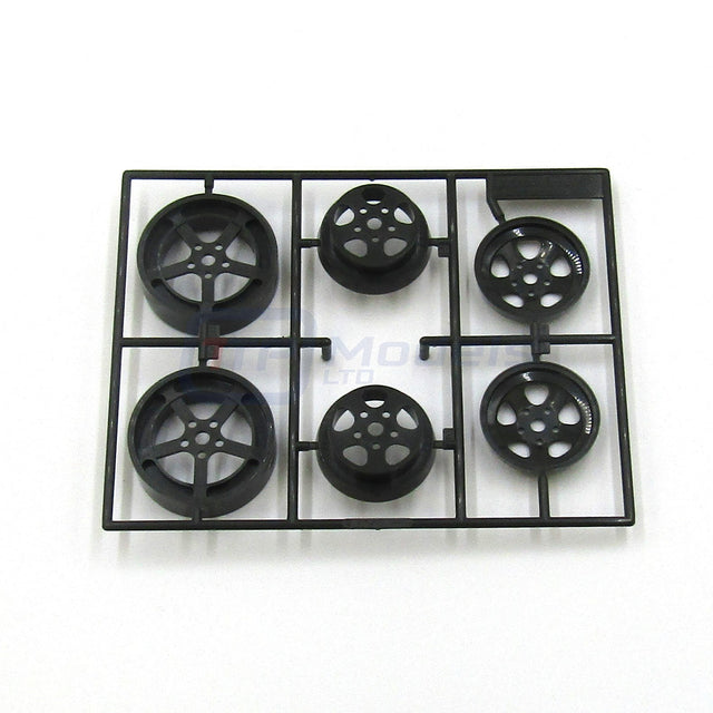 Tamiya 58004 XR311 (Re-Release), 0005803/10005803, D Parts (Wheels, 1 Pc), NEW