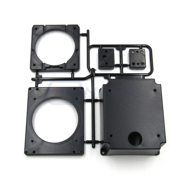 Tamiya 0005807/10005807 A Parts (Speaker Box) for 56511 MFC-01/56523 MFC-03, NEW