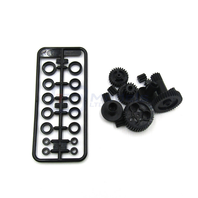 Tamiya 57405 Dancing/Duel Rider/T3-01/SU1, 0008601/10008601, G Parts (Gears), NIP