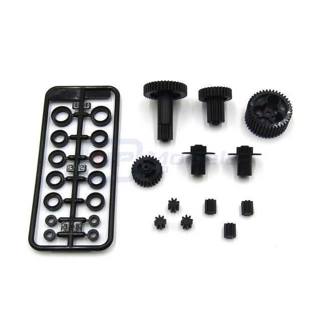 Tamiya 57405 Dancing/Duel Rider/T3-01/SU1, 0008601/10008601, G Parts (Gears), NIP
