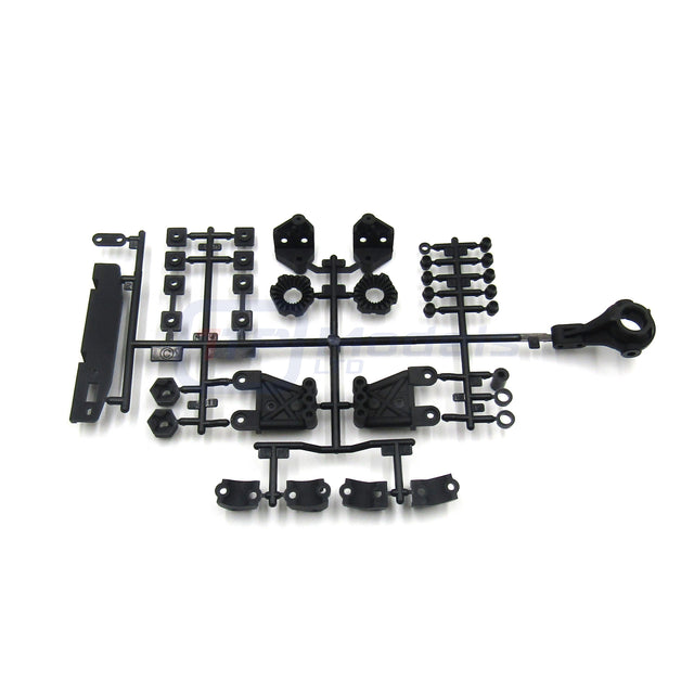 Tamiya 0015091/10015091 C Parts (CC-02/CC02/Mercedes G500/Unimog 406), NEW