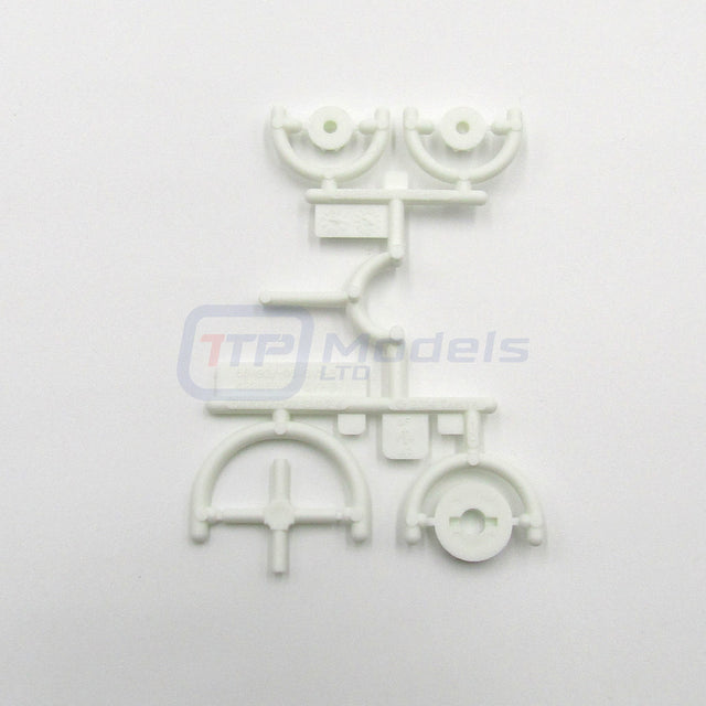 Tamiya 58707 XV02 Pro/XM01, 0015174/10015174 GV Parts, Bevel Gears for Gear Diff