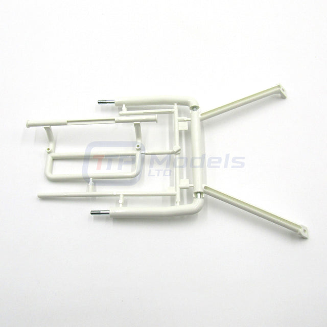 Tamiya 58038 Subaru Brat/Mud Blaster, 0115071/10115071 L Parts (Roll Bar), NEW