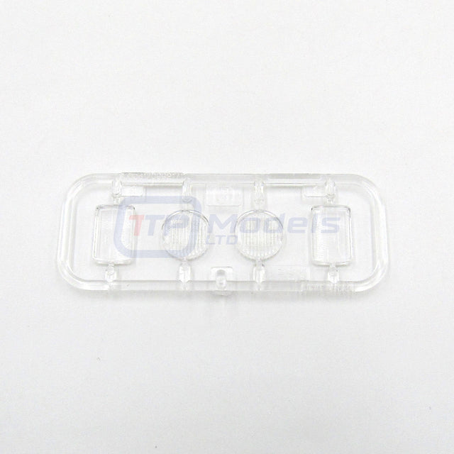 Tamiya 56301 King Hauler/Globe Liner, 0115104/10115104 K Parts, (Lights/Lens)