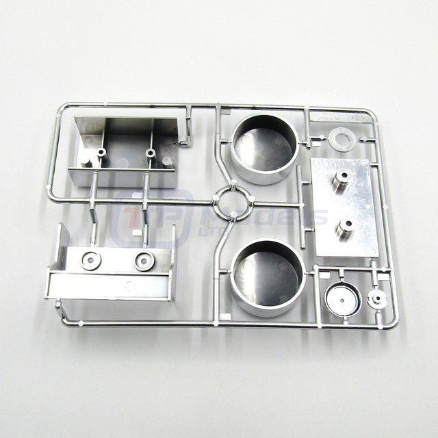 Tamiya 56301 King Hauler, 0115110/10115110 R Parts (Tank Ends & Running Board)