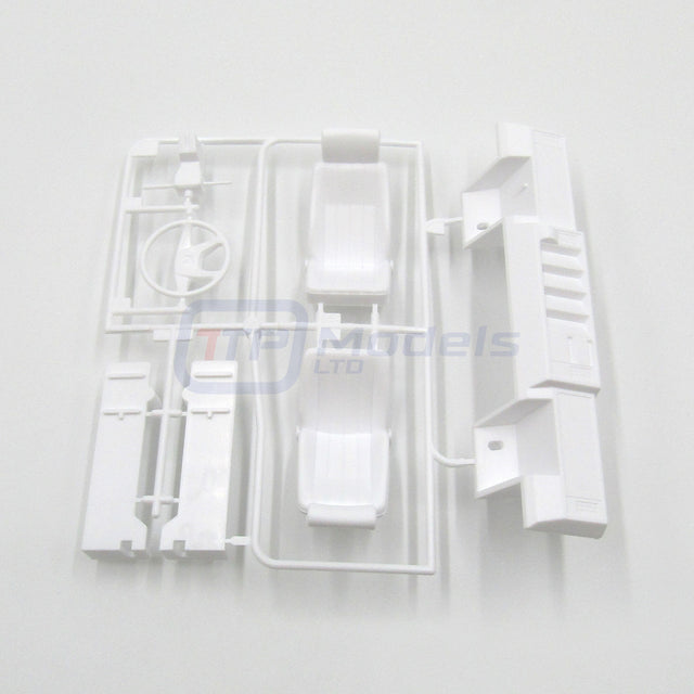 Tamiya 56305 Mercedes-Benz 1838LS/1850L, 0115195/10115195 P Parts (Interior) NEW