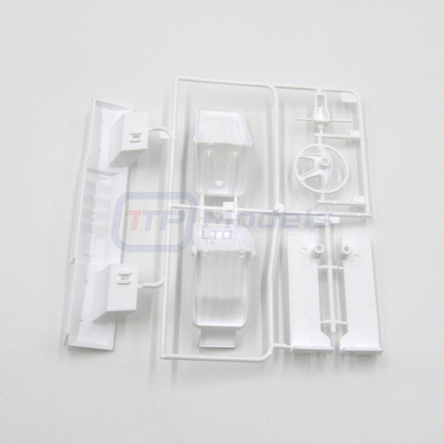 Tamiya 56305 Mercedes-Benz 1838LS/1850L, 0115195/10115195 P Parts (Interior) NEW