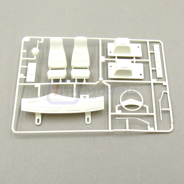 Tamiya 56309 Ford Aeromax/Knight Hauler, 0115231/10115231 K Parts (Interior) NEW
