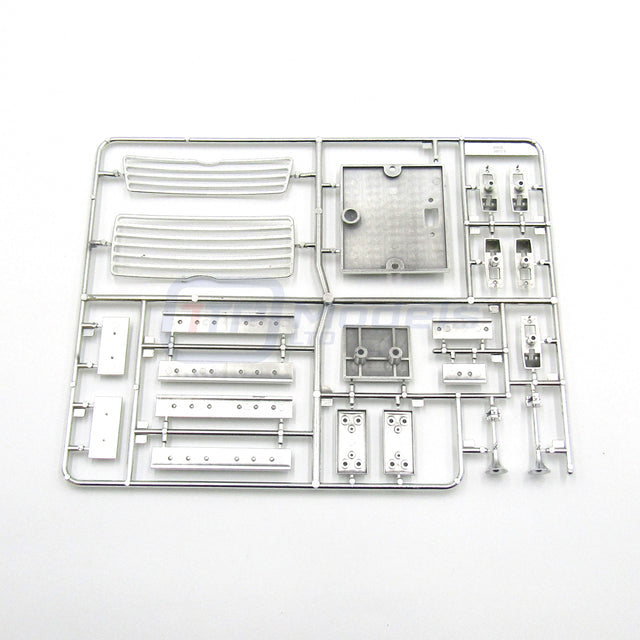 Tamiya 56309 Ford Aeromax/Metallic, 0115234/10115234 P Parts (Grill & Air Horns)