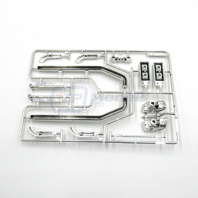 Tamiya 56309 Ford Aeromax/Metallic, 0115236/10115236 Q Parts, NEW