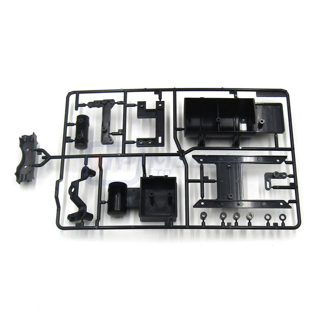 Tamiya 56312 Volvo FH12 Globetrotter 420, 0115272/10115272 Q Parts, NEW