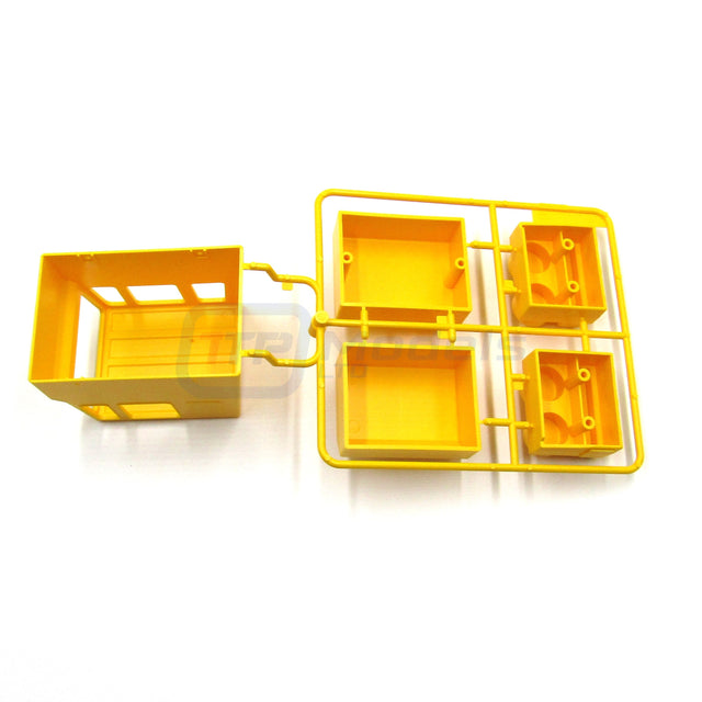 Tamiya 58268 Mammoth Dump Truck, 0115291/10115291, Q Parts (Cab), NEW