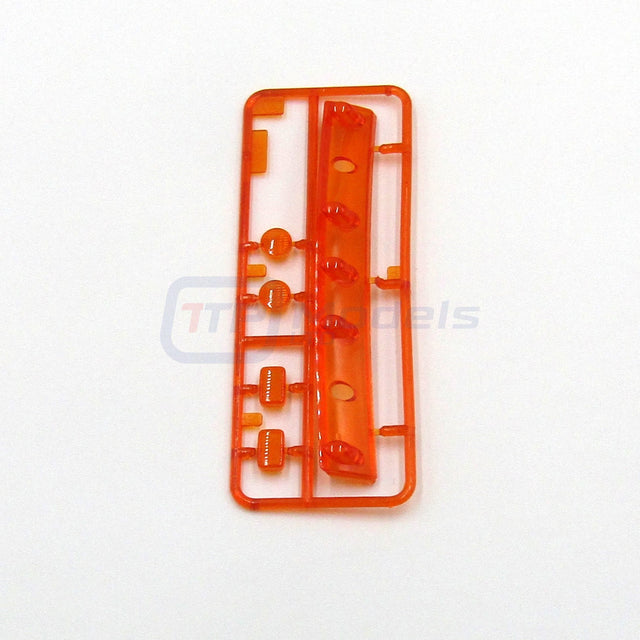 Tamiya 56314 Knight Hauler, 0115314/10115314 L Parts (Orange Lens), NEW