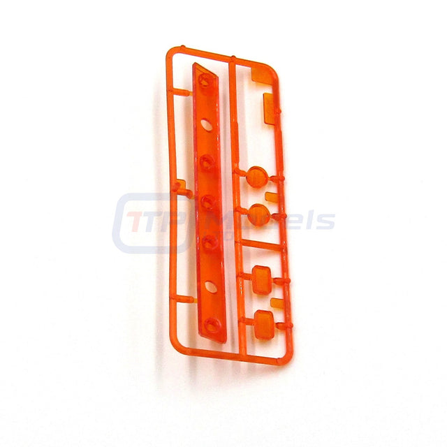 Tamiya 56314 Knight Hauler, 0115314/10115314 L Parts (Orange Lens), NEW